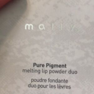 MALLY pure lip powder